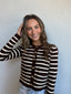 Button Down Cardigan