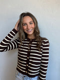 Button Down Cardigan