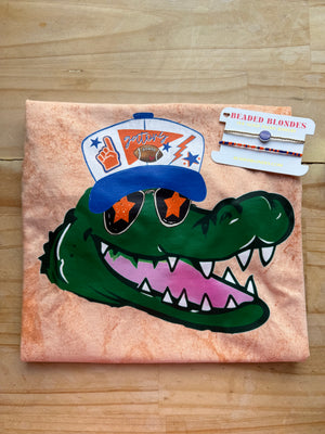 Gator Head Tshirt
