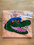 Gator Head Tshirt