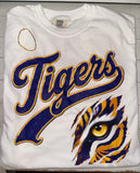 Tigers With Tiger Eye Tee
