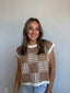 Coco Sweater Vest