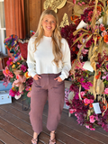 Hadley Front Pocket Jeans