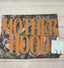 Camo Motherhood Tee Shirt
