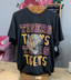 Cheetah Helmet Gameday Tee