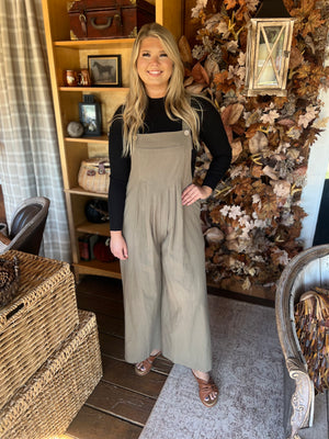 Tessa Overalls