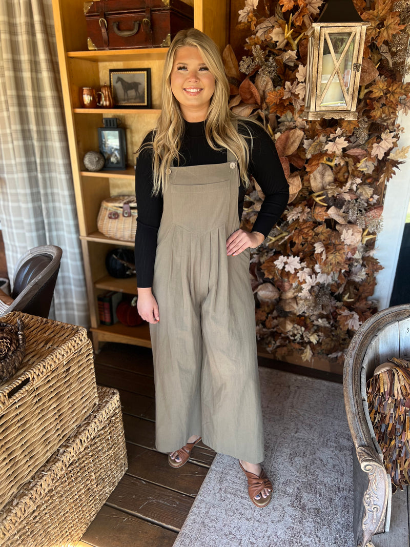 Tessa Overalls