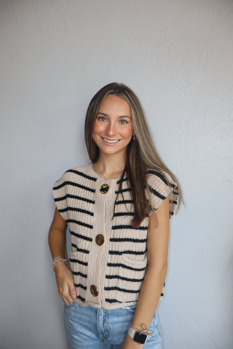 Jesse Sweater Vest