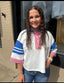 Emma Collared Top