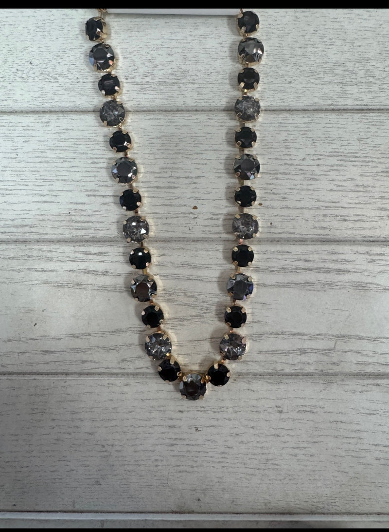 Stone 17” Necklace