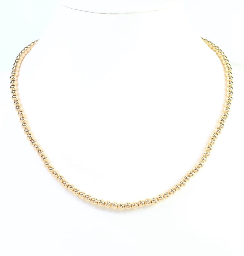 Bimini 5mm Bead Bracelet