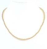 Bimini 5mm Bead Bracelet