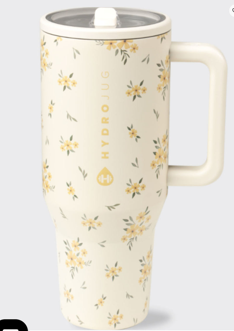 Cottage Core Design 32oz Hydrojug