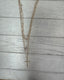 Gold Cross Necklace
