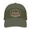 Vintage Badge 7 Panel Hat