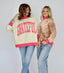 Grateful Two Sided Mock Neck