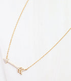 Focus & Keep Aim Necklace