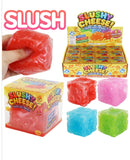 Slushy Cheese Squishy