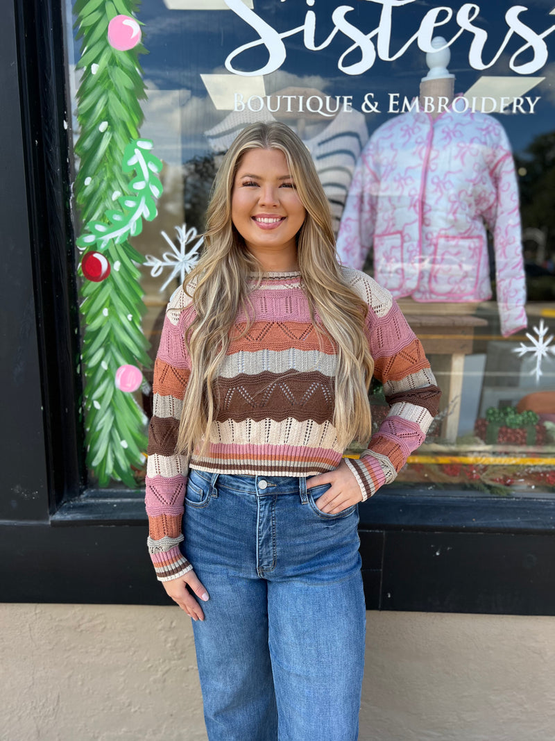 Josie Knit Sweater