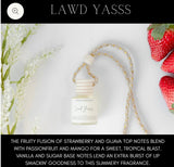 Hollowood Candle Car Diffuser