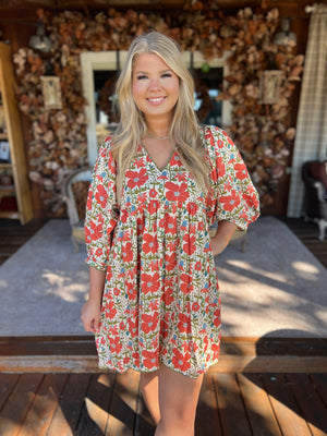 Katherine Dress