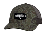 Local Boy Woven Patch Trucked Hat