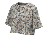 Local Girl Boxy Crop Tees