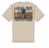 Local Boy Marsh Dog Tee - Adult