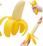 Banana Peel Squishy