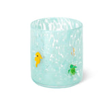 Summer Salt Charm Glass 17oz