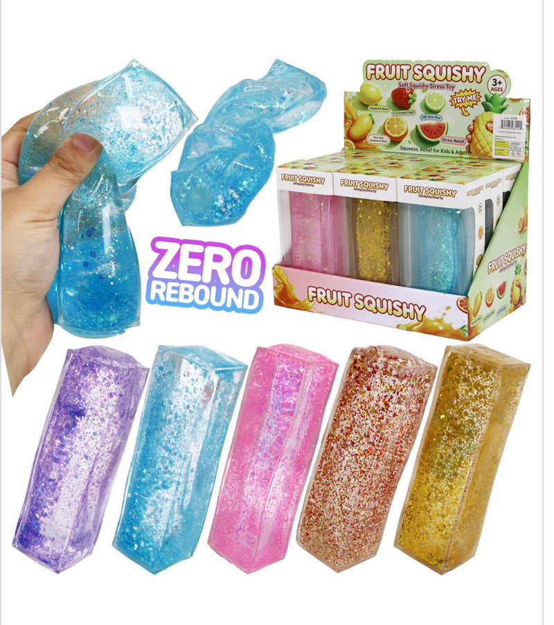 Fruit Squishy