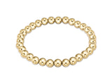Enewton Extends - Classic Gold 6mm Bead Bracelet