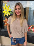 Millie Basic Soft Tee