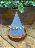 8mm Crystal Stone Bracelet