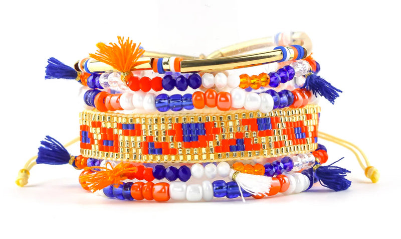 Doug Gator Carded Set