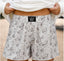 Lulu Mac White Camo Boxers