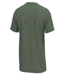 Old Signature Graphic Crew Tee - Youth
