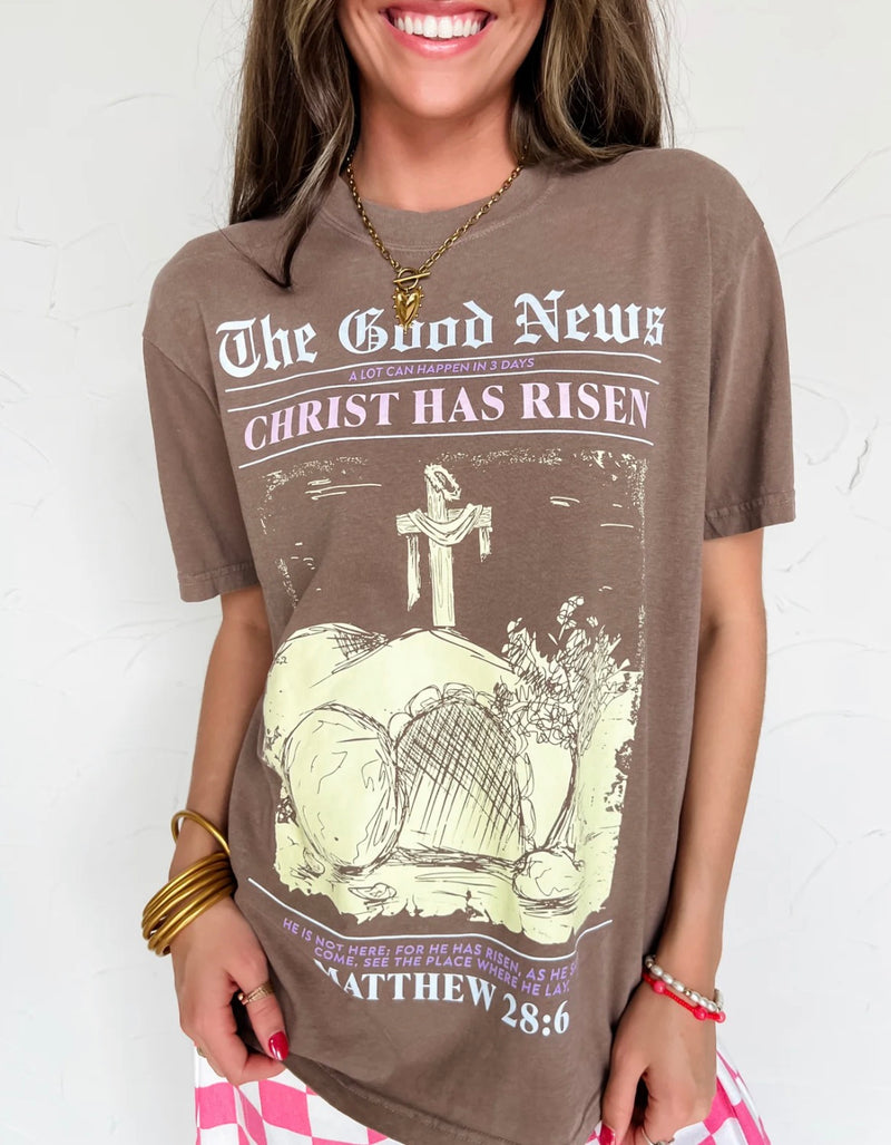 Good Newspaper Tshirt