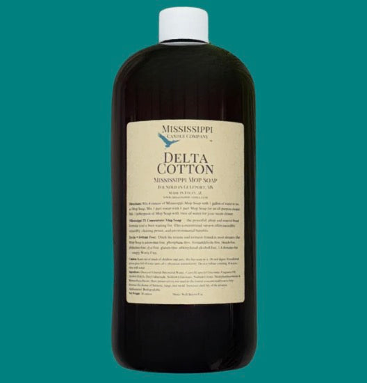Mississippi Candle Company Mop Soap