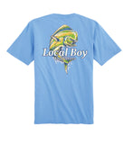 Local Boy Mahi Mahi Tee - Adult