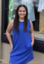 Sadie Athletic Short Dress