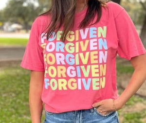 Forgiven Tee