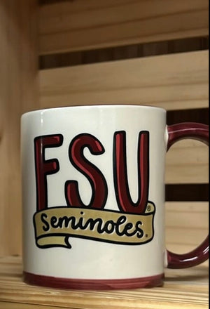 Collegiate Coffee Mugs