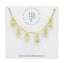 Gators Necklace - Pearl