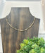 15” Choker Hope Unwritten Gemstone