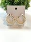 Pearl Graceful Earrings