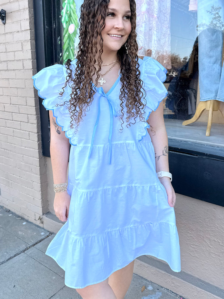 Easter Sunday Short Dress Southern Sisters Boutique & Embroidery Easter Sunday Short Dress Southern Sisters Boutique & Embroidery