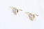 Everlee Teardrop CZ Earrings