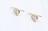 Everlee Teardrop CZ Earrings