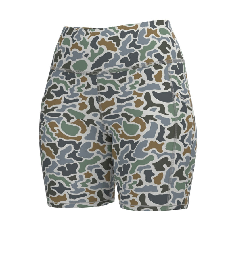 Local Girl Biker Shorts